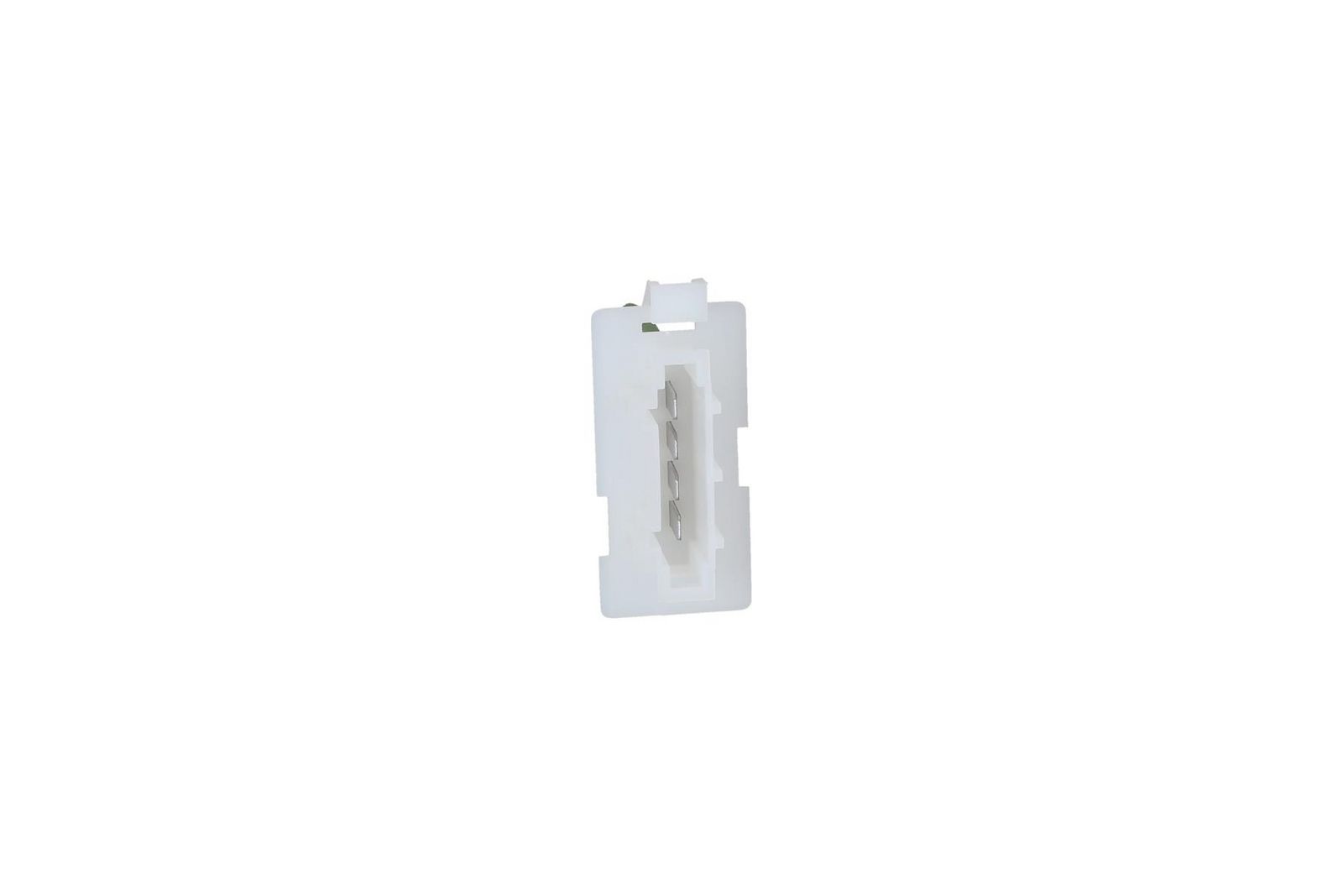 Resistor, interior blower-4