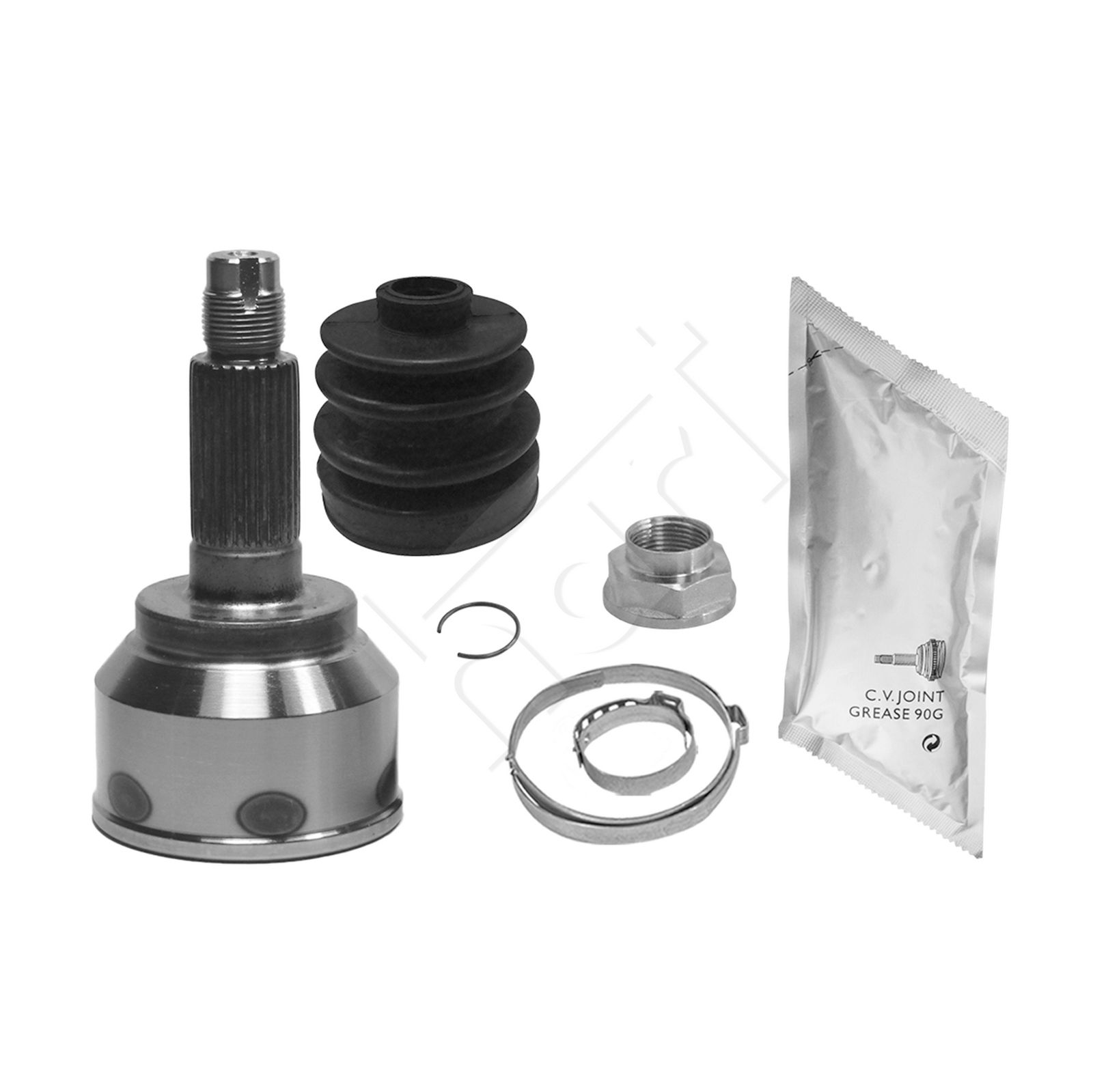 HART B42 126 Joint kit, drive shaft
