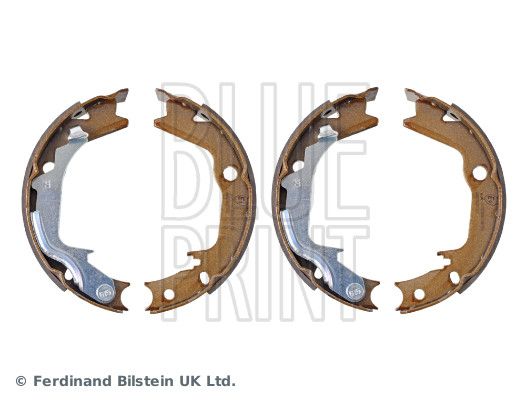 Brake Shoe Set, parking brake