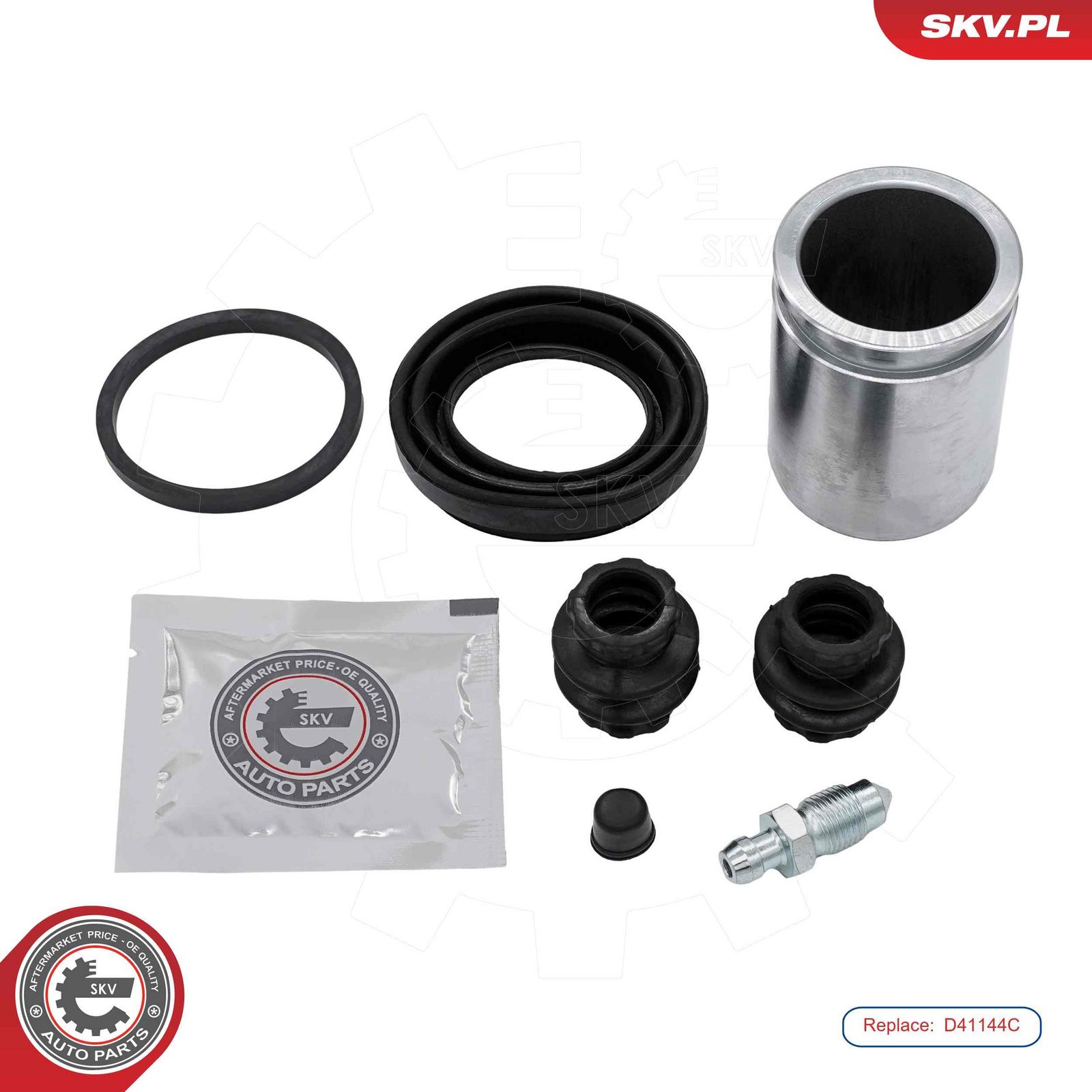 ESEN SKV 91SKV509 Repair kit, brake caliper