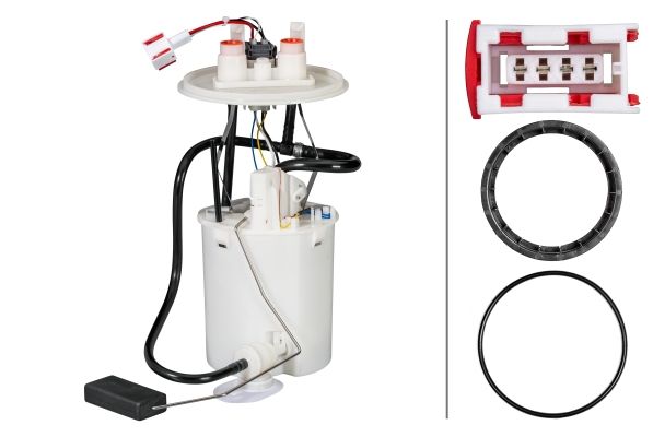 HELLA 8TF 358 146-371 Fuel supply unit