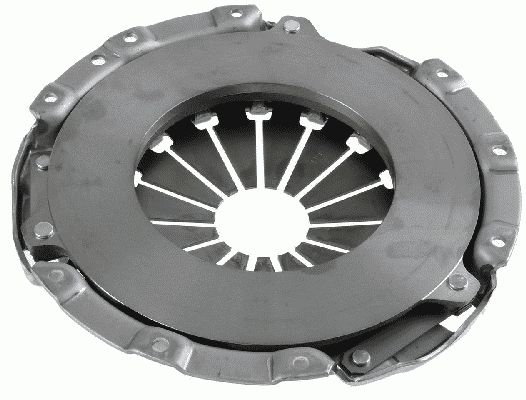 Clutch Pressure Plate-1