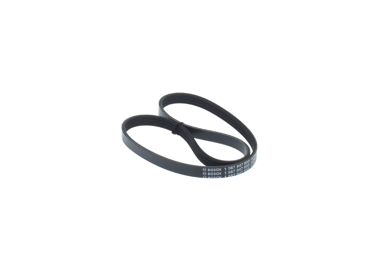 V-ribbed Belt-1