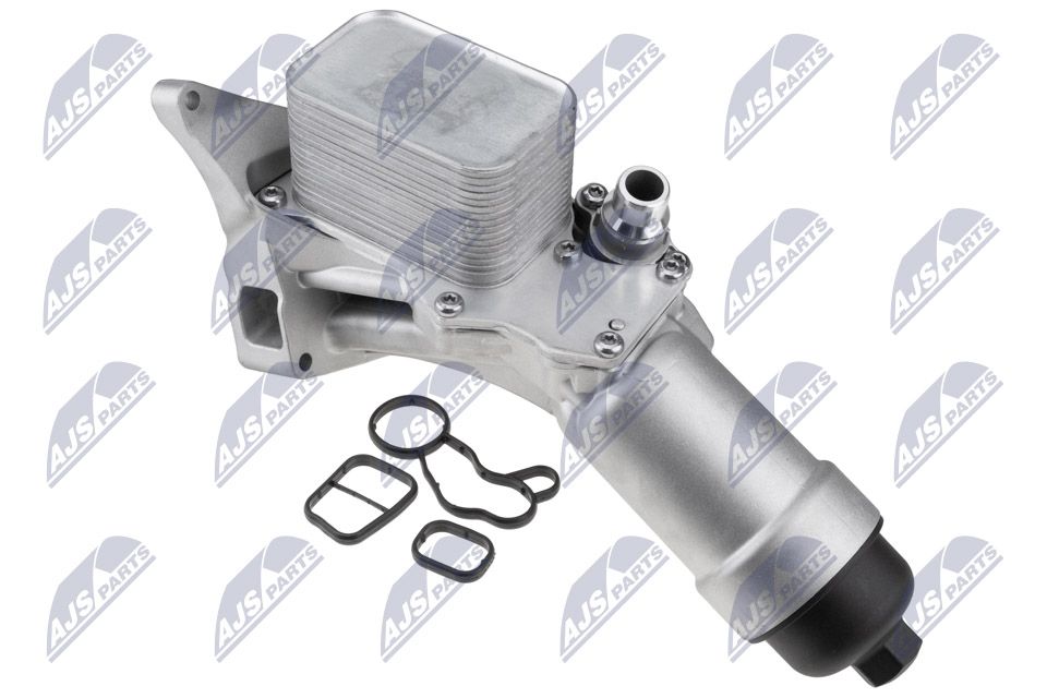 NTY CCL-BM-083 Oil cooler, engine oil