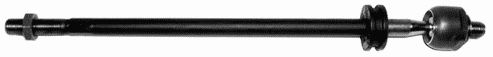 LEMFÖRDER 10272 01 Inner tie rod