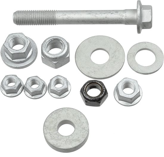 LEMFÖRDER 42409 01 Repair kit, wheel suspension