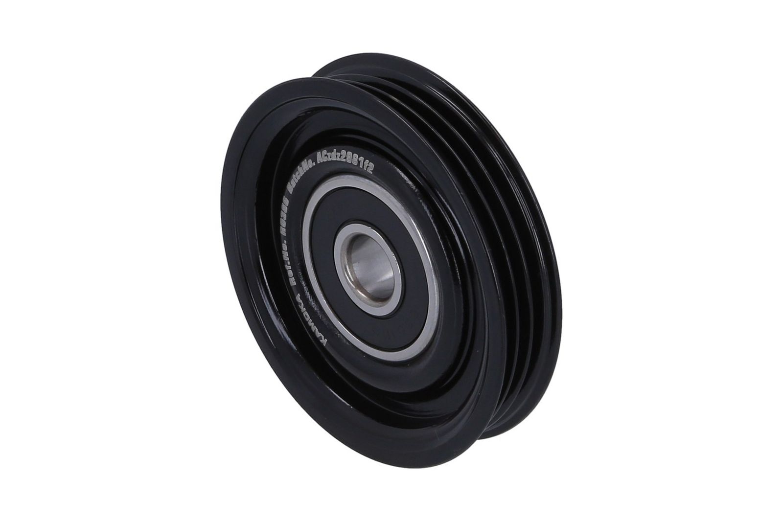 KAMOKA R0386 Tensioner pulley, v-ribbed belt