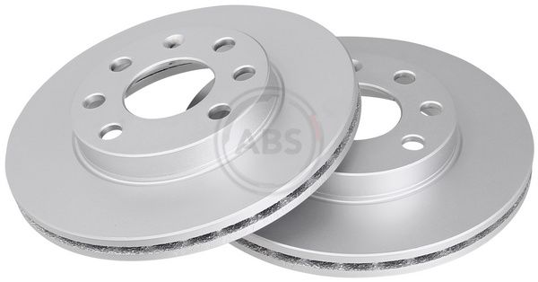 A.B.S. 15770 Brake disc