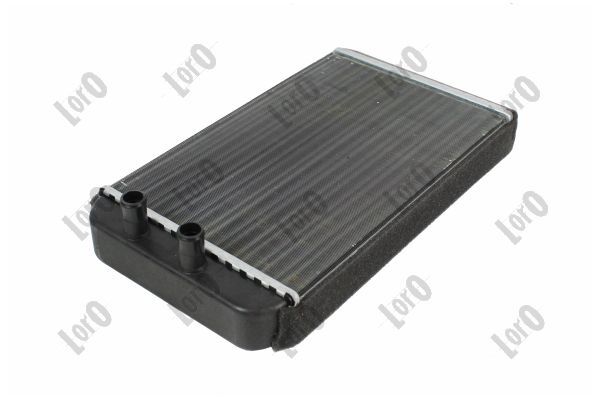 Heat Exchanger, interior heating-2