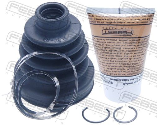 FEBEST 0115-ACV30LHT Bellow, drive shaft