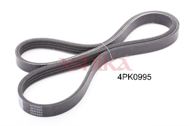 ASHIKA 112-4PK995 V-ribbed belt