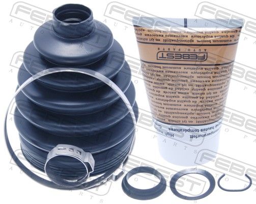 FEBEST 2317P-B6 Bellow kit, drive shaft