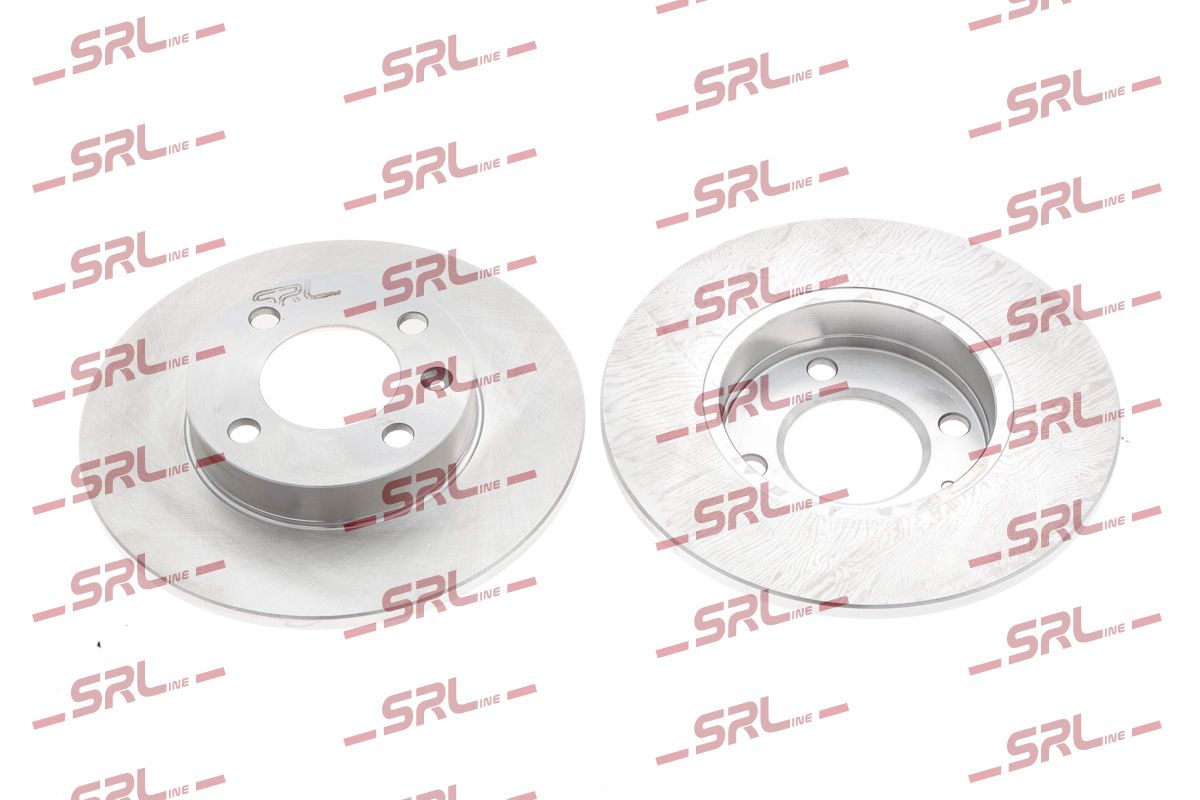 SRLINE S71-2029 Brake disc