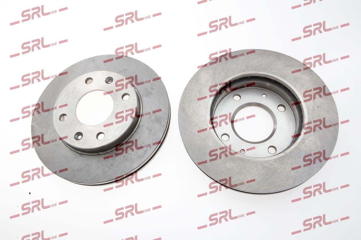 SRLINE S71-0131 Brake disc