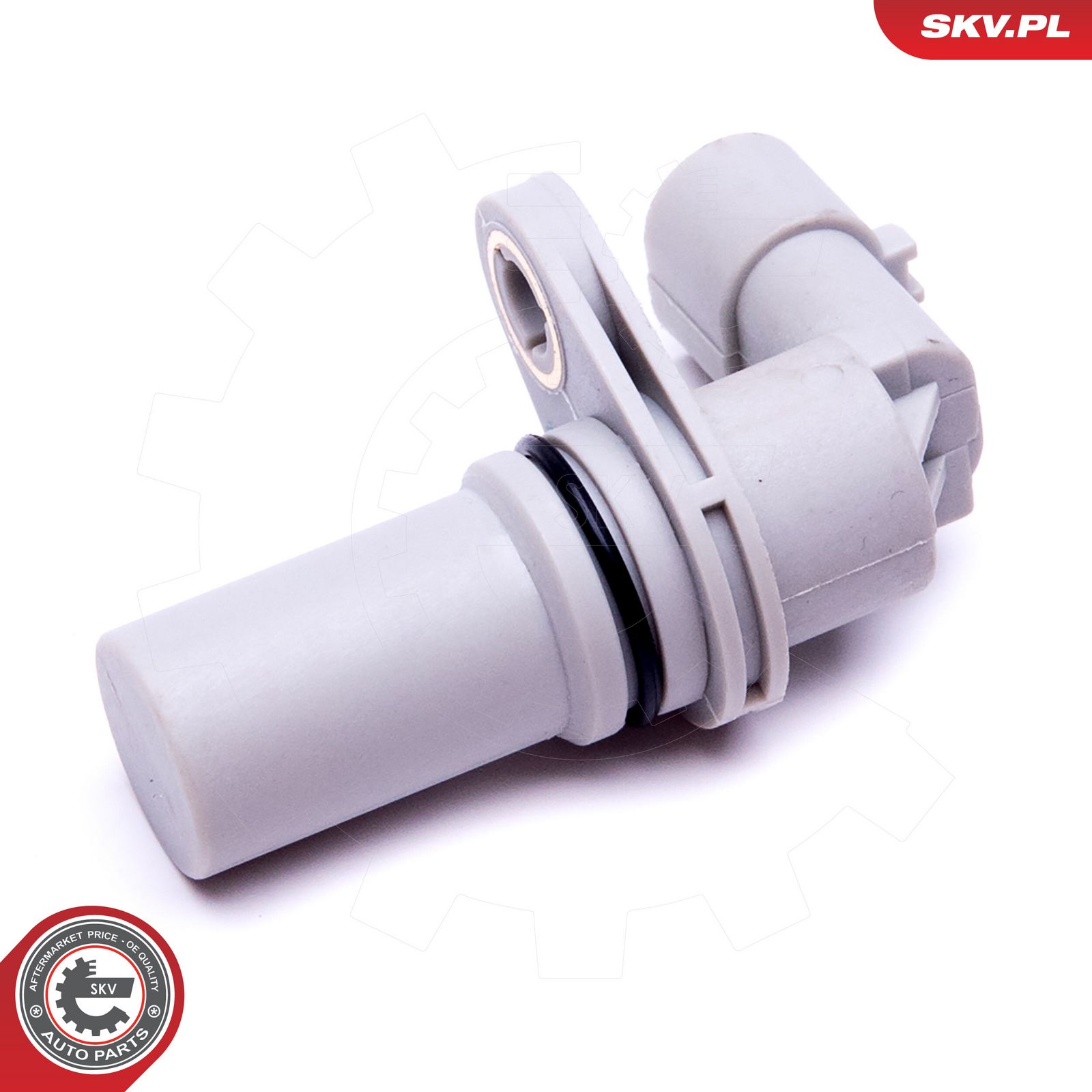 Sensor, crankshaft pulse