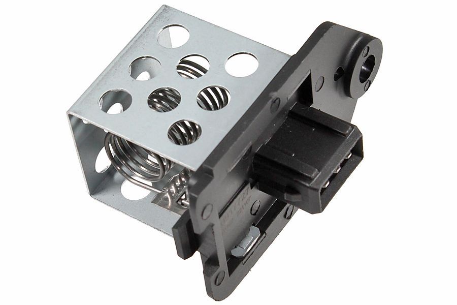 METZGER AUTOTEILE 0917727 Series resistor, electric motor (radiator fan)