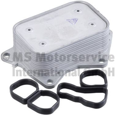 PIERBURG 7.12122.46.0 Oil cooler, engine oil