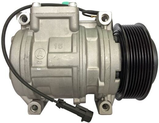 Compressor, air conditioning-4