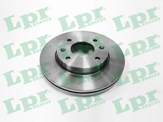 LPR H2010V Brake disc