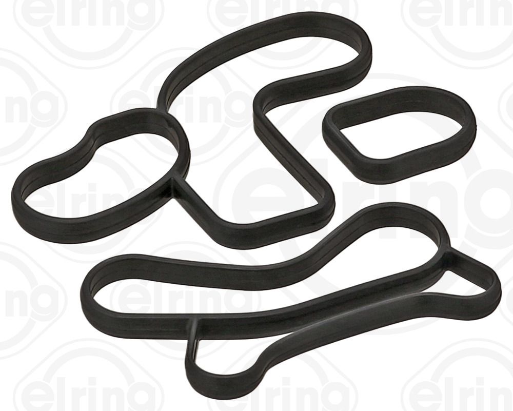 ELRING 634.970 Gasket set, oil cooler