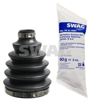 SWAG 40 93 1488 Bellow kit, drive shaft