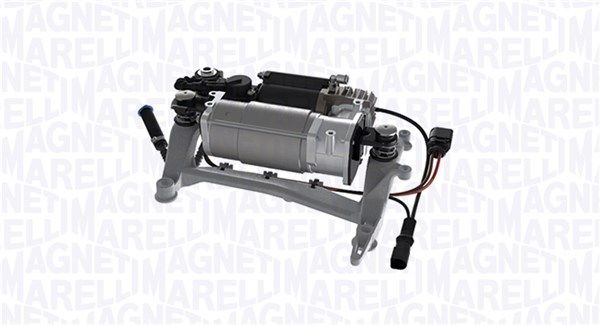 Compressor, compressed air system-main