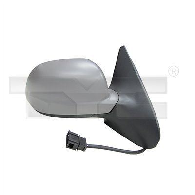 TYC 337-0059 Exterior mirror