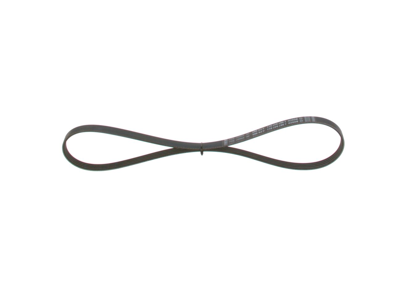 BOSCH 1 987 947 811 V-ribbed belt