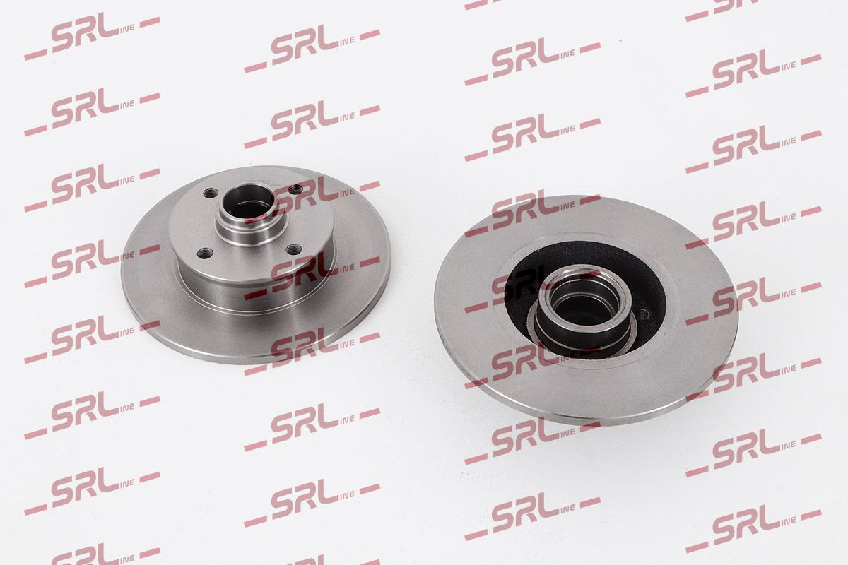 SRLINE S71-1053 Brake disc