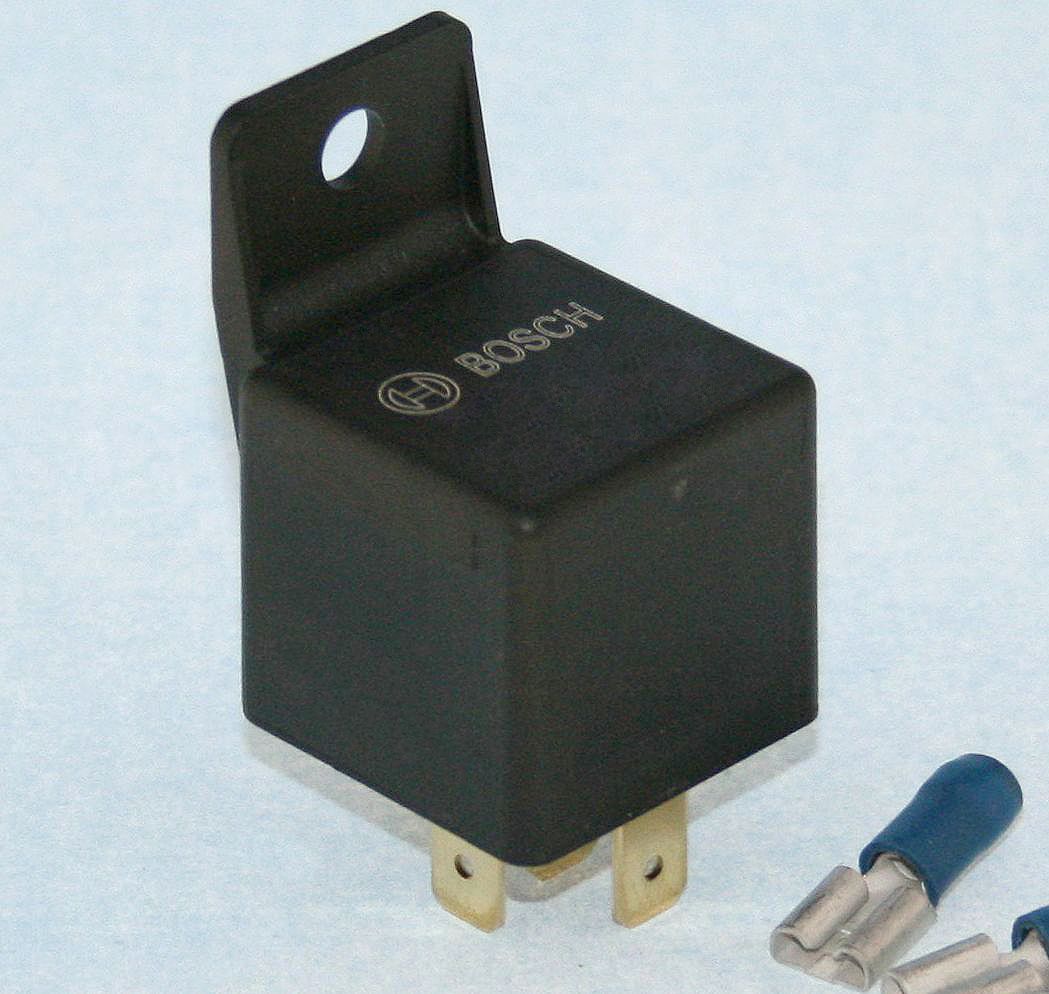 BOSCH 0 332 019 150 Relay, main current