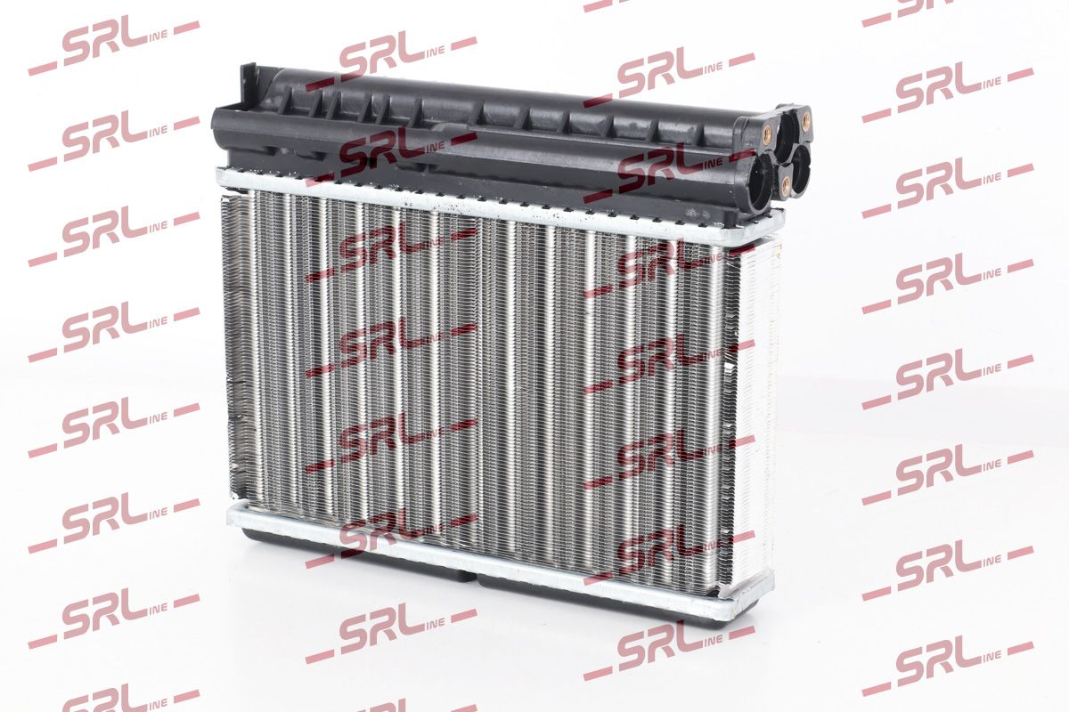 Heat Exchanger, interior heating-1
