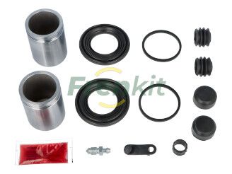 remonto komplektas, stabdžių apkaba