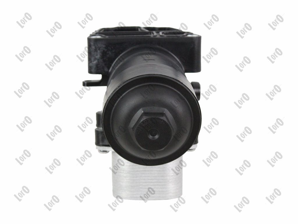 Oil Cooler, engine oil-3