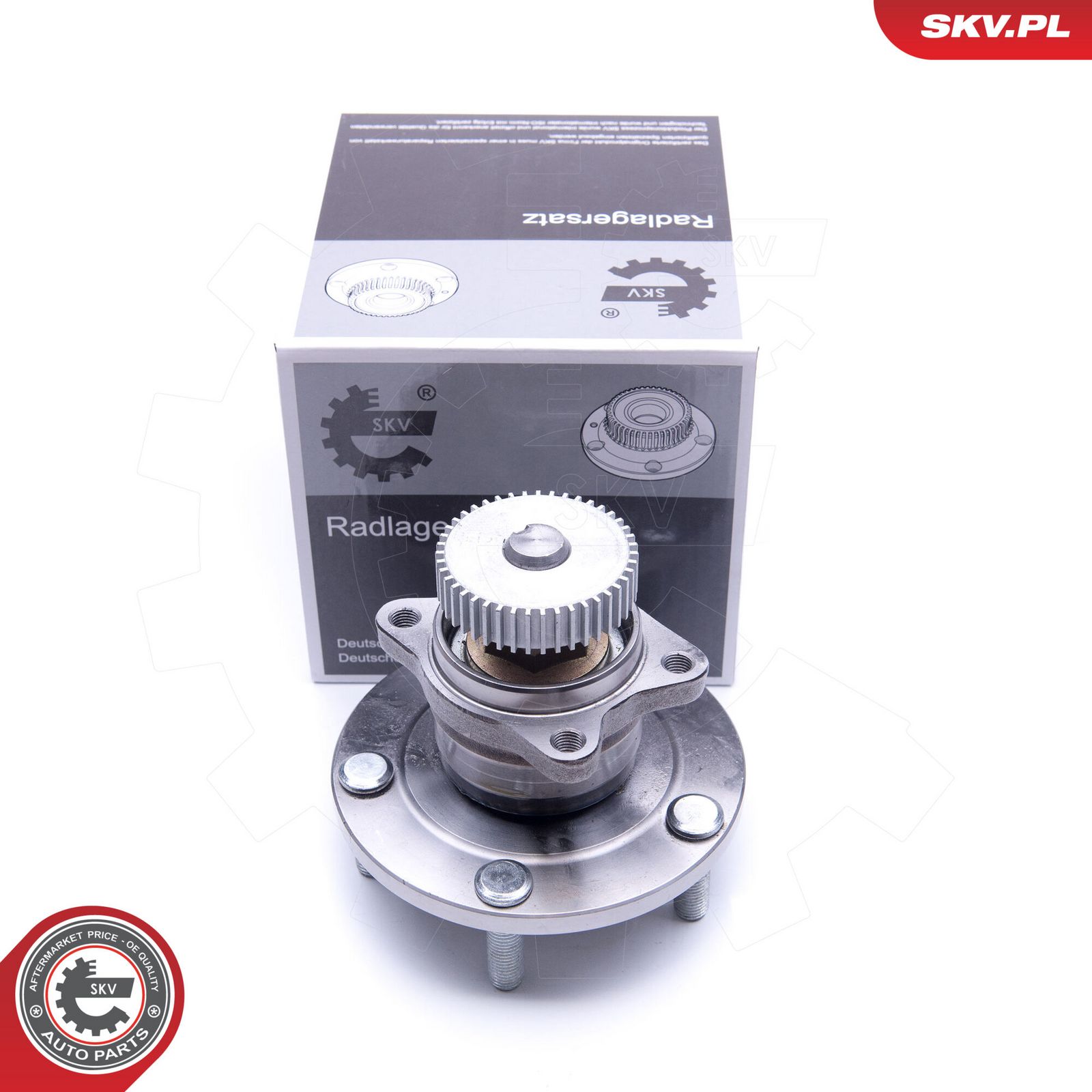 Wheel Bearing Kit-3