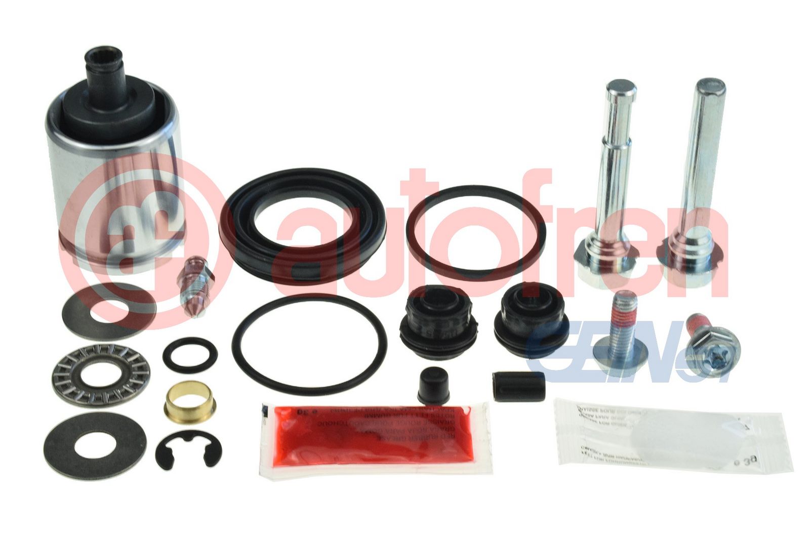 AUTOFREN SEINSA D45646S Repair kit, brake caliper