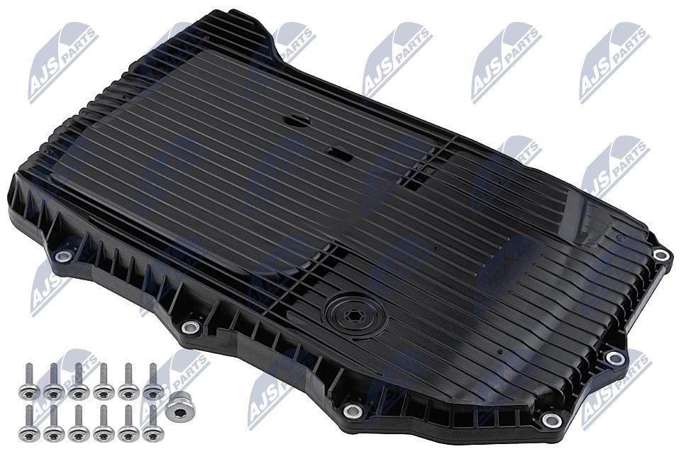 Hydraulic Filter, automatic transmission-1