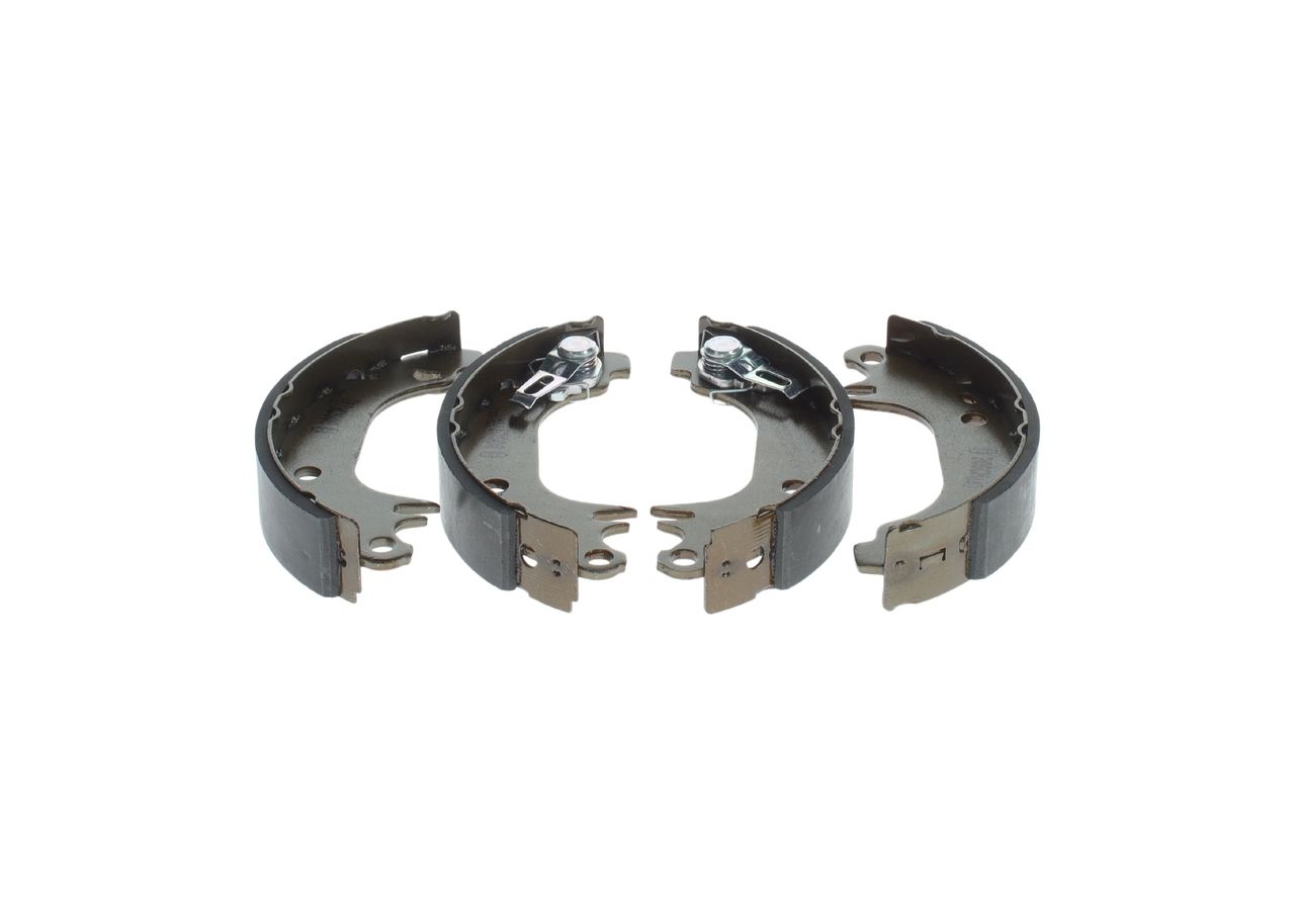 BOSCH 0 986 487 274 Brake shoe set