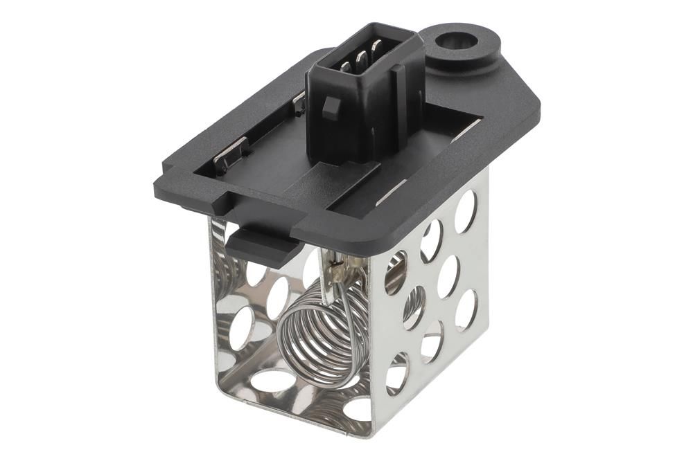 TOPRAN 723 893 Series resistor, electric motor (radiator fan)