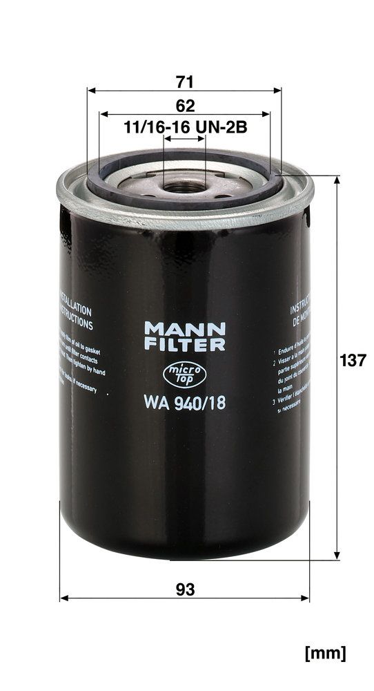 Coolant Filter-2