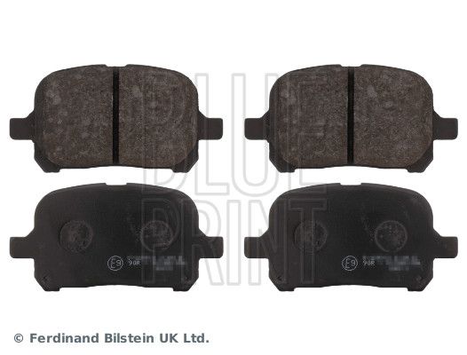 stabdžių trinkelių rinkinys, diskinis stabdys