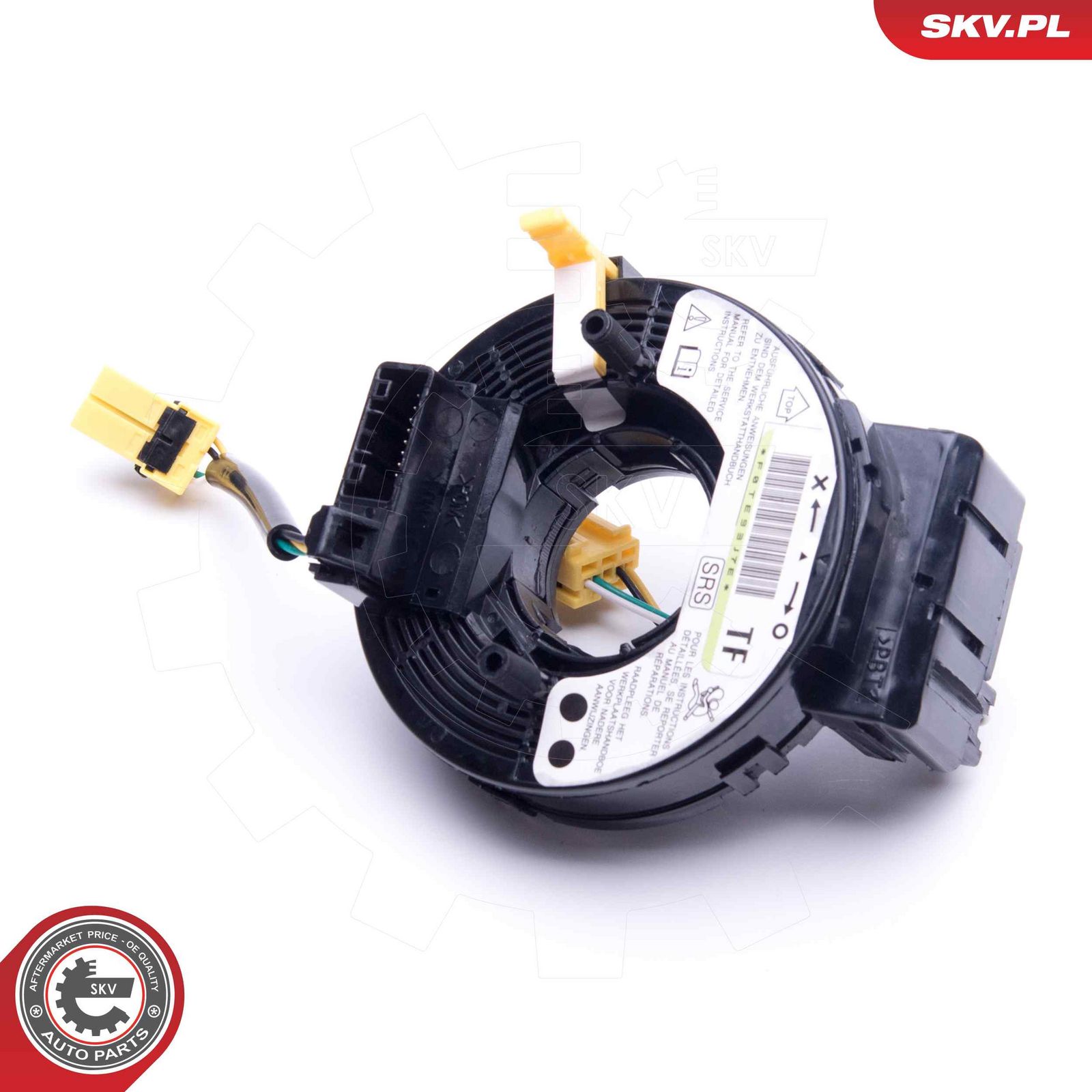 Clock Spring, airbag-4