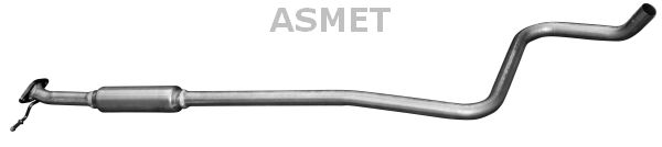 Centre Muffler-main