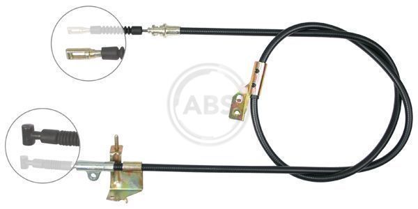 A.B.S. K19798 Cable pull, parking brake
