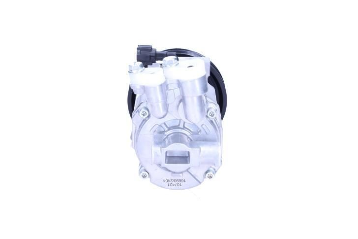Compressor, air conditioning-2
