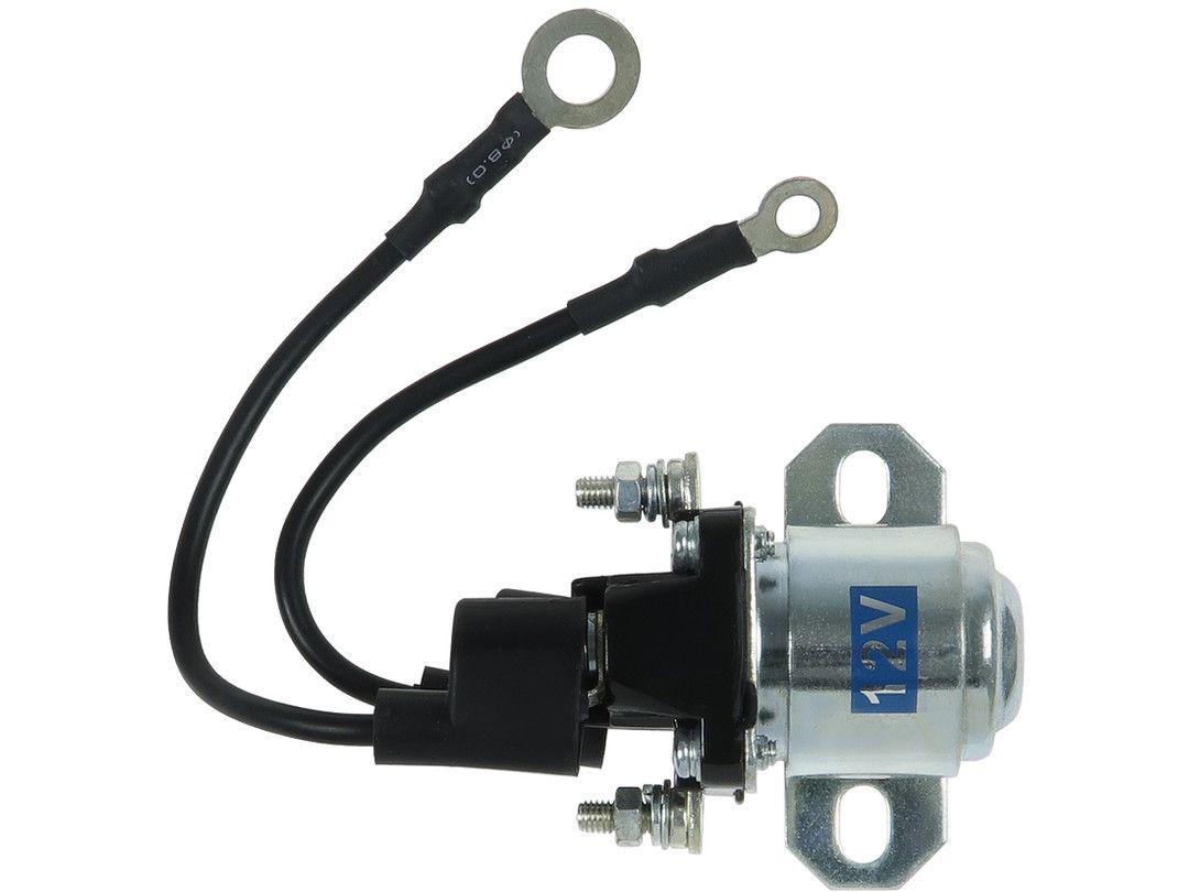 Solenoid Switch, starter