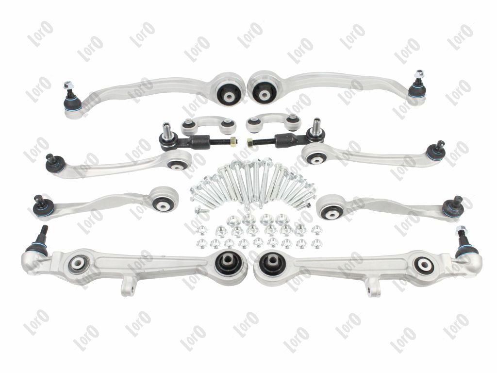 ABAKUS 233-01-902 Repair kit, control arm