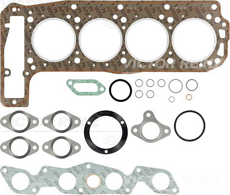 VICTOR REINZ 02-25230-15 Gasket kit, cylinder head