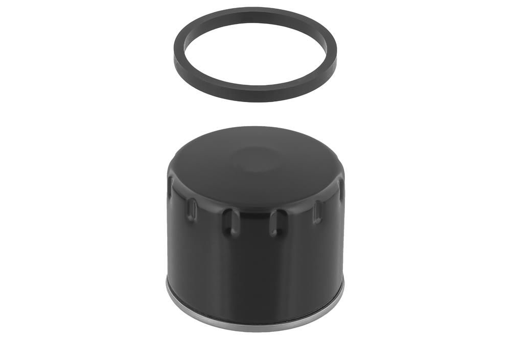 TOPRAN 207 580 Oil filter