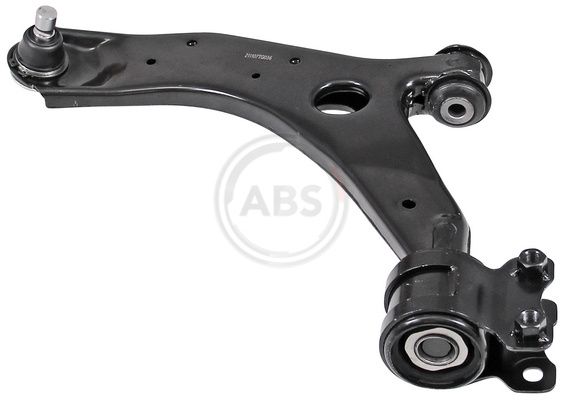 A.B.S. 211107 Control/trailing arm, wheel suspension
