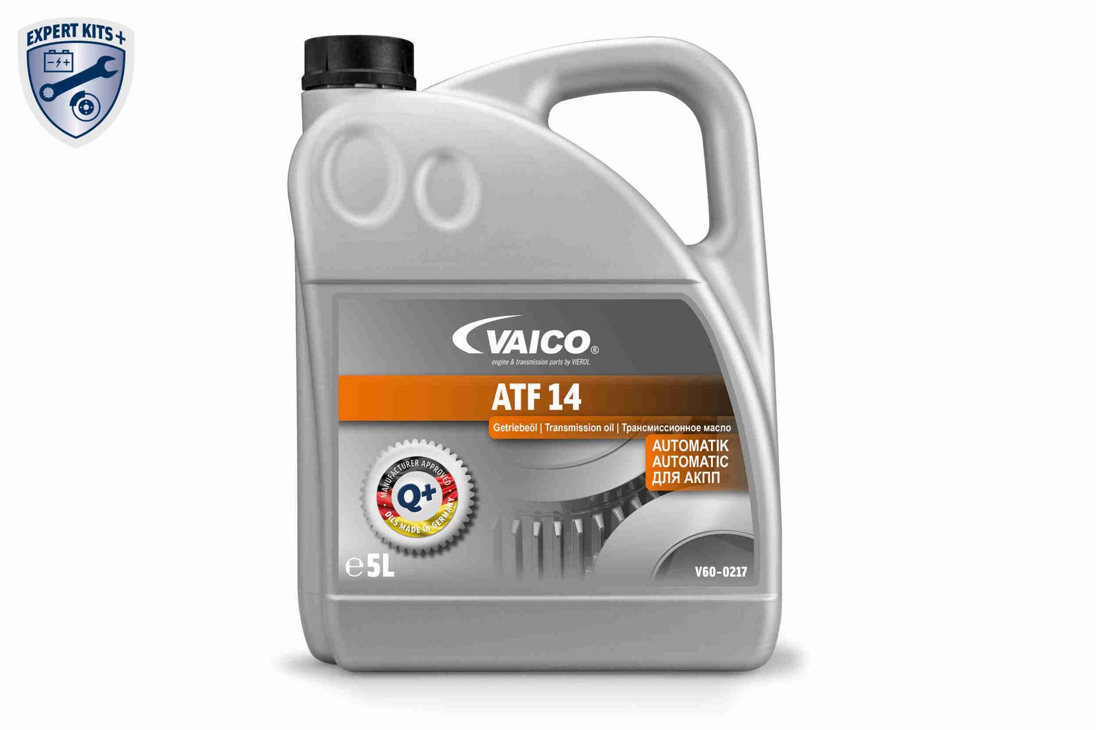 VAICO V60-0217 Automatic transmission fluid